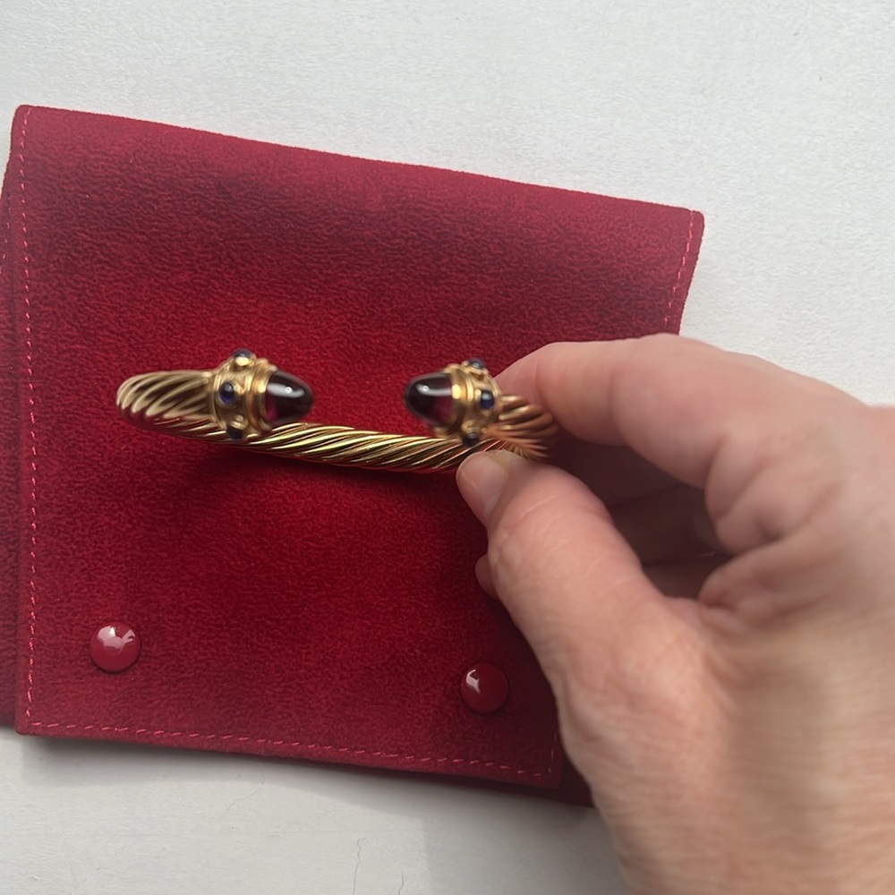 David Yurman bracelet - Picture 2 of 8